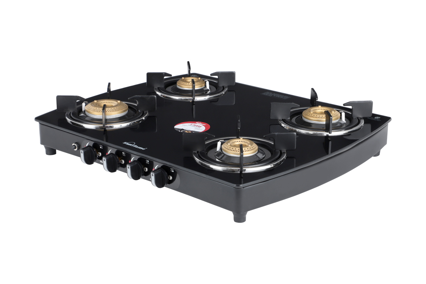 LPG STOVE GT 4B MAGNA BK AI