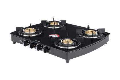 LPG STOVE GT 4B MAGNA BK AI