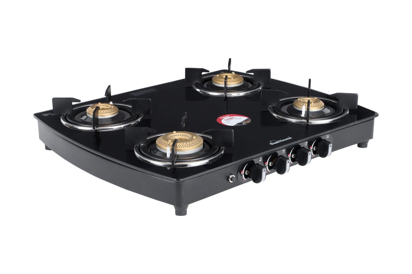 LPG STOVE GT 4B MAGNA BK AI