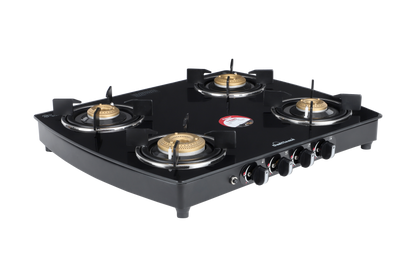 LPG STOVE GT 4B MAGNA BK AI