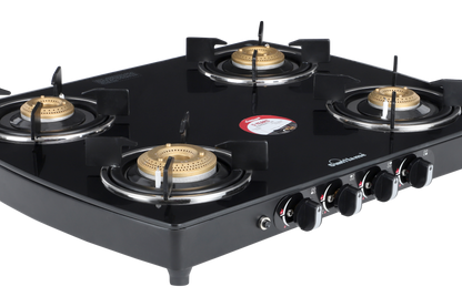 LPG STOVE GT 4B MAGNA BK AI