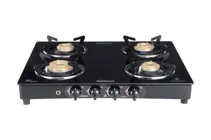 LPG STOVE GT 4B CENTA BK AI
