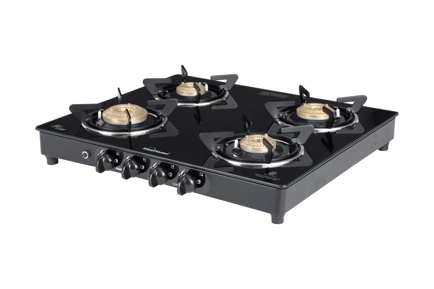 LPG STOVE GT 4B CENTA BK AI
