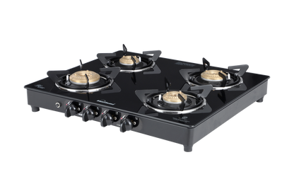 LPG STOVE GT 4B CENTA BK AI