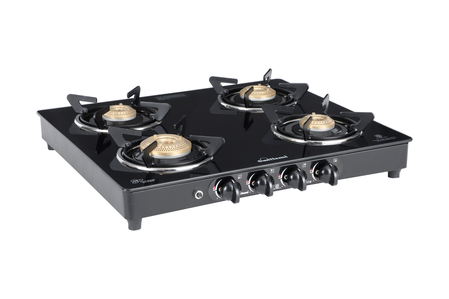 LPG STOVE GT 4B CENTA BK AI