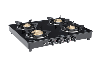 LPG STOVE GT 4B CENTA BK AI