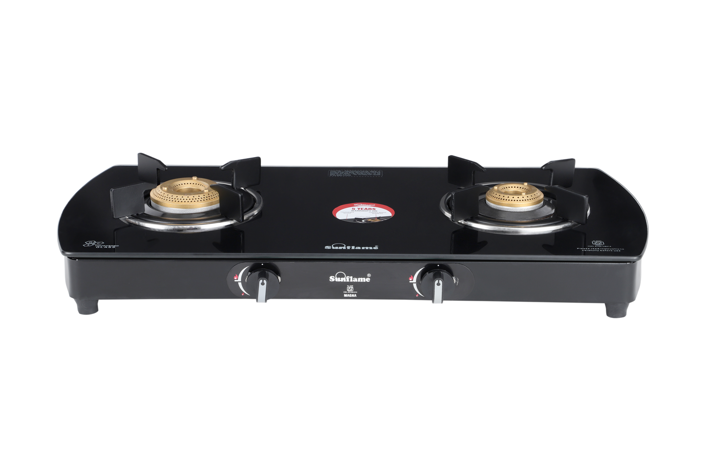 LPG STOVE GT 2B MAGNA BK