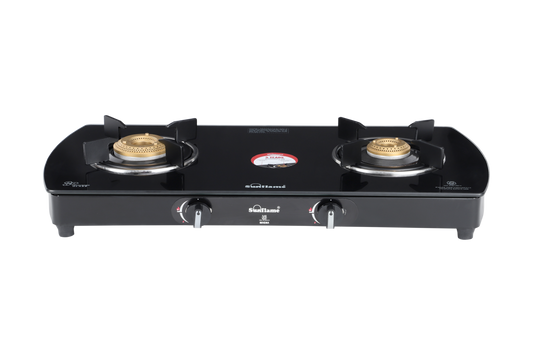 LPG STOVE GT 2B MAGNA BK