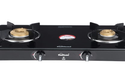 LPG STOVE GT 2B MAGNA BK