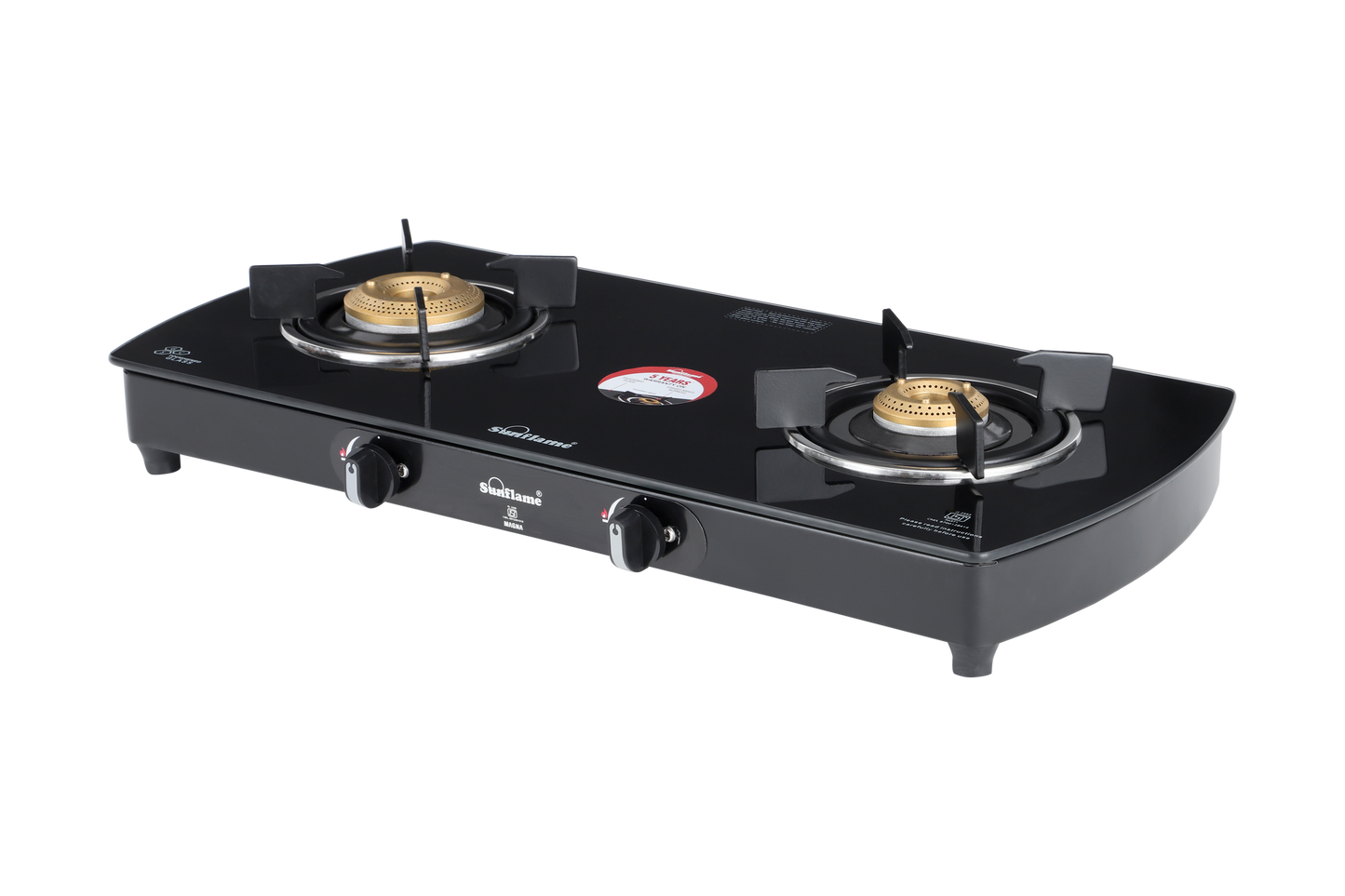 LPG STOVE GT 2B MAGNA BK