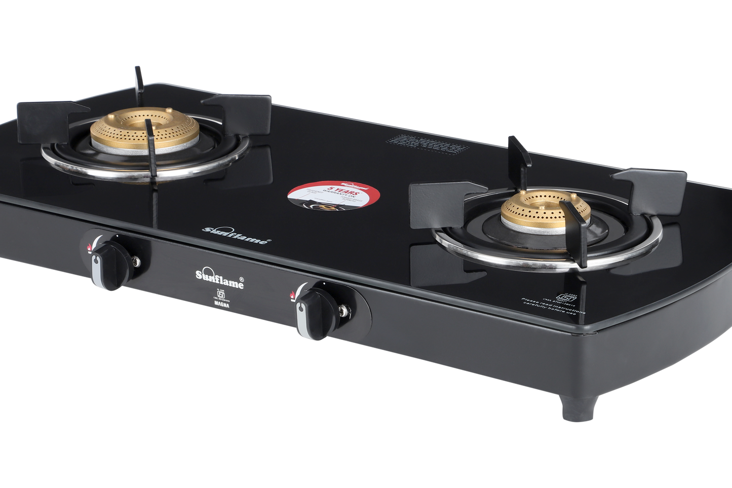 LPG STOVE GT 2B MAGNA BK