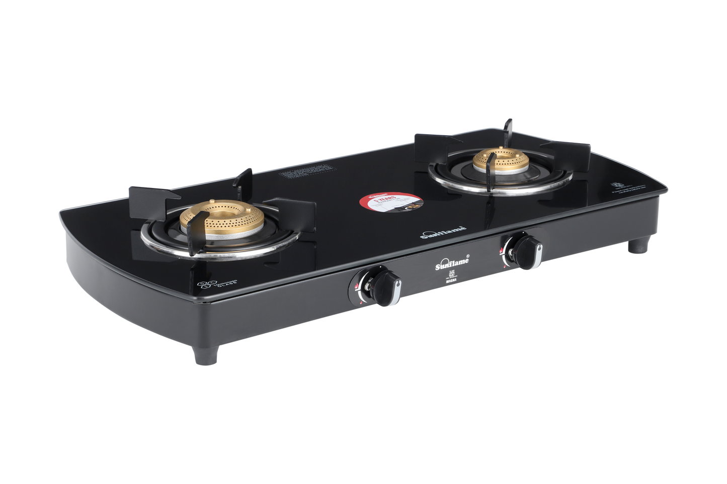 LPG STOVE GT 2B MAGNA BK