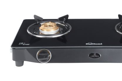 LPG STOVE GT 2B CROWN BK