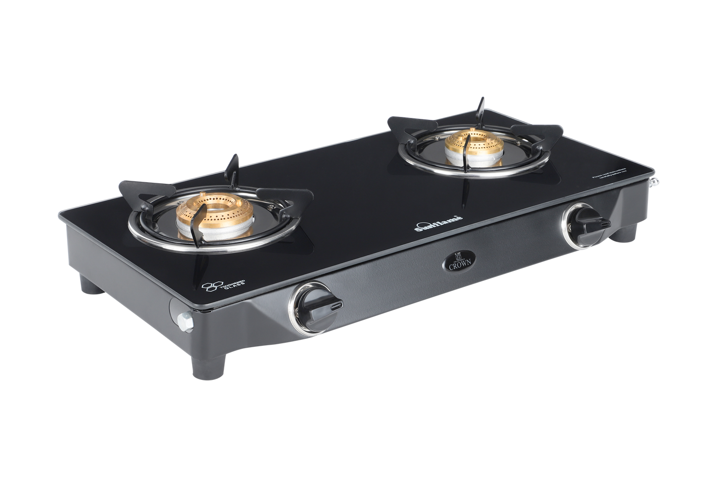LPG STOVE GT 2B CROWN BK