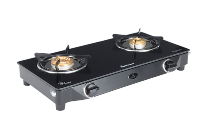 LPG STOVE GT 2B CROWN BK