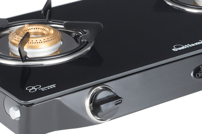 LPG STOVE GT 2B CROWN BK