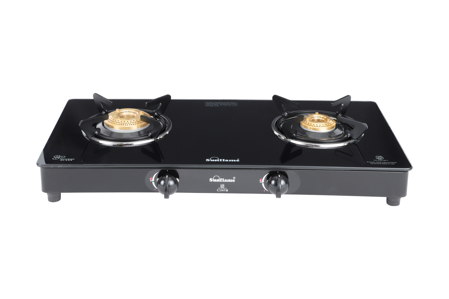 LPG STOVE GT 2B CENTA BK