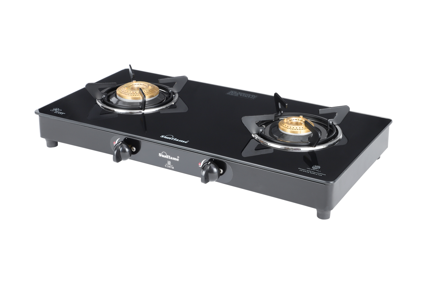 LPG STOVE GT 2B CENTA BK