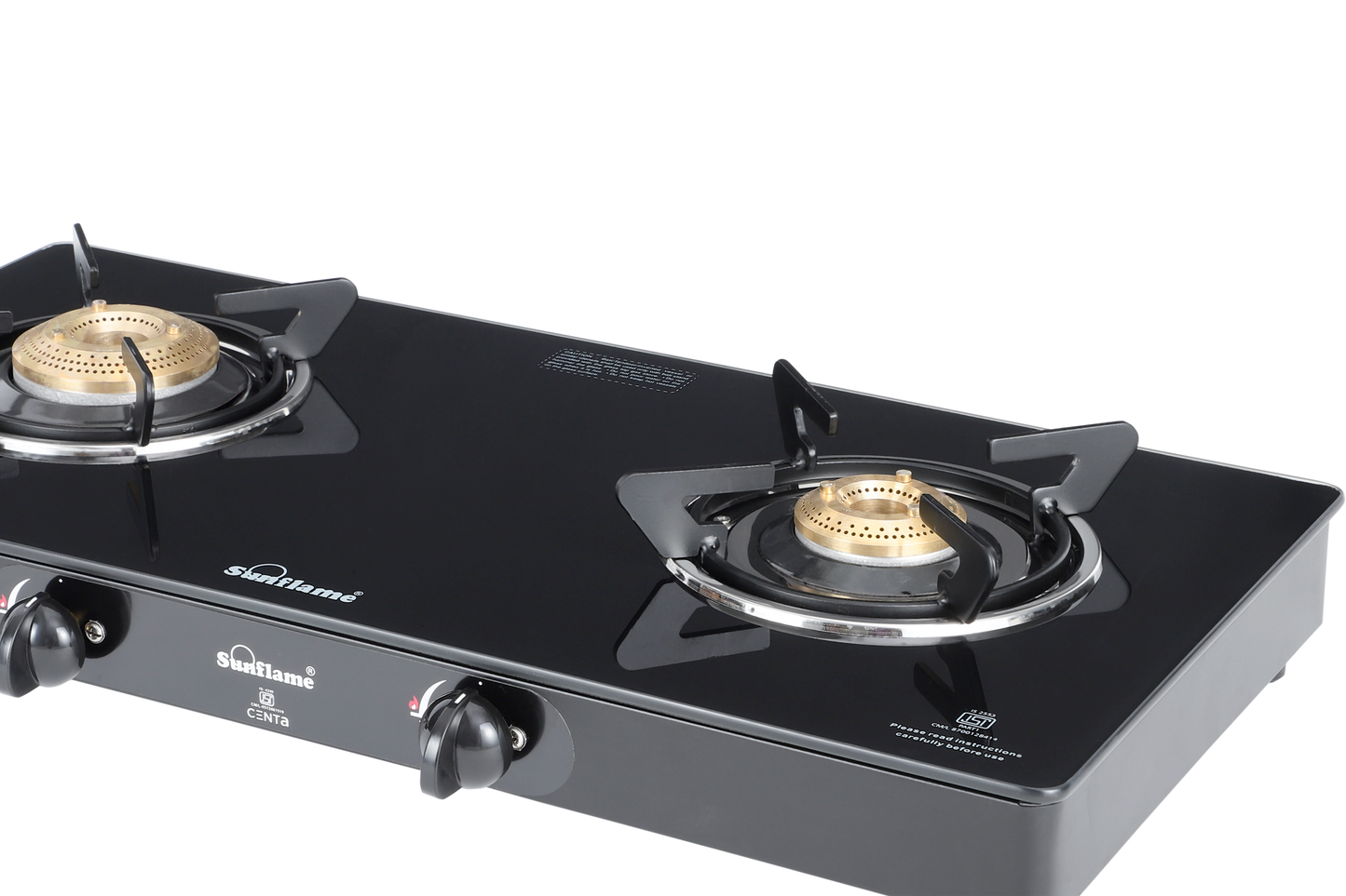 LPG STOVE GT 2B CENTA BK