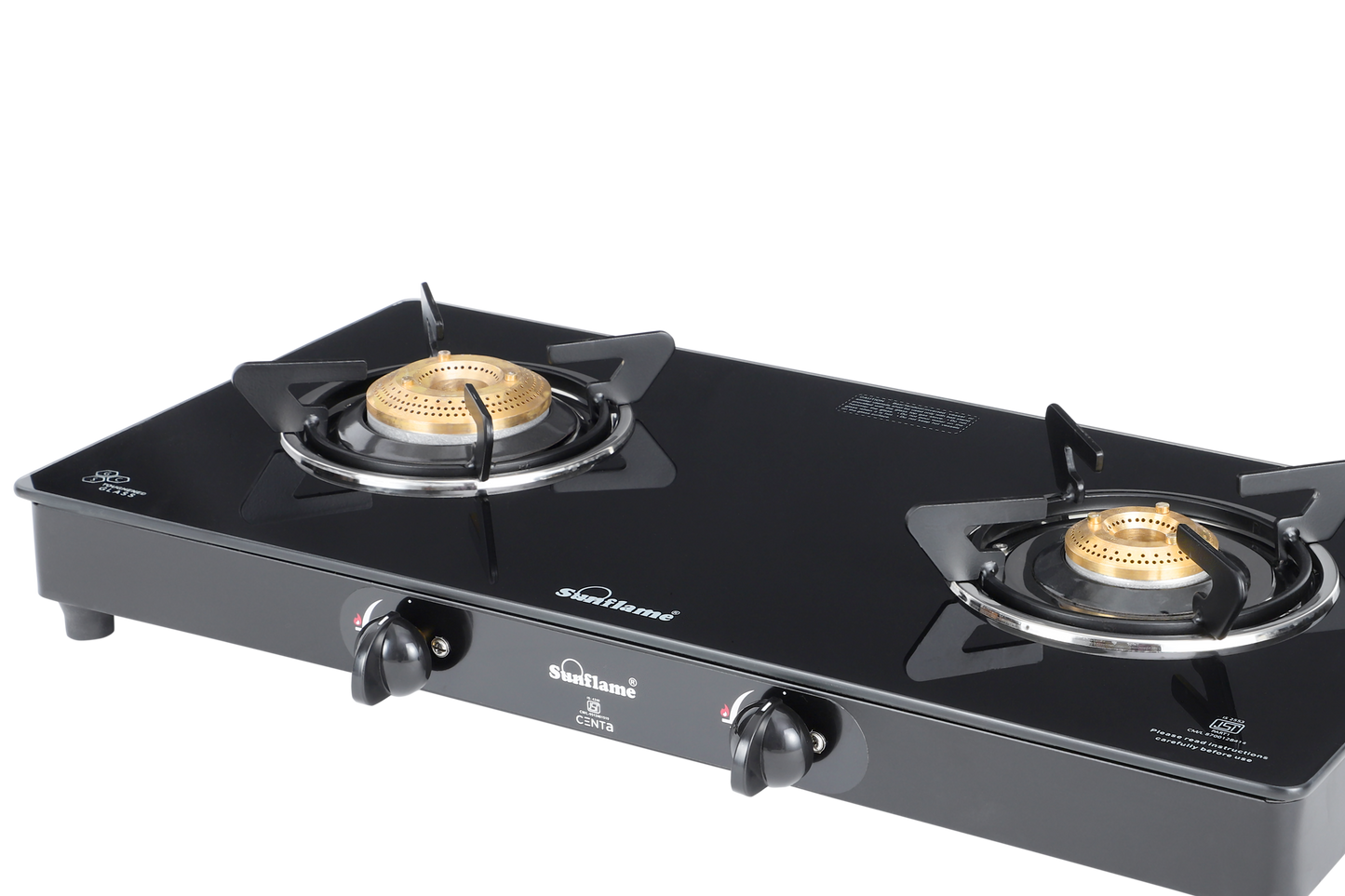 LPG STOVE GT 2B CENTA BK