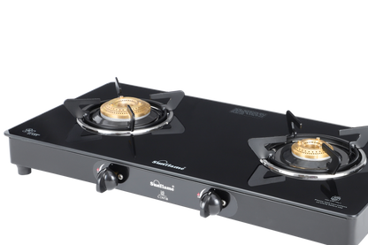 LPG STOVE GT 2B CENTA BK