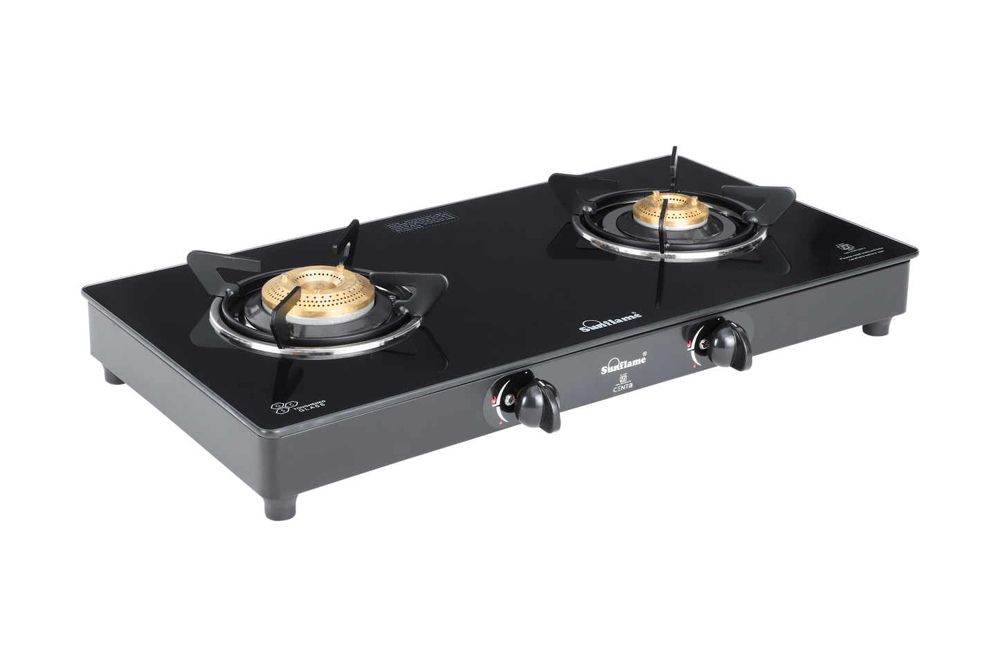 LPG STOVE GT 2B CENTA BK