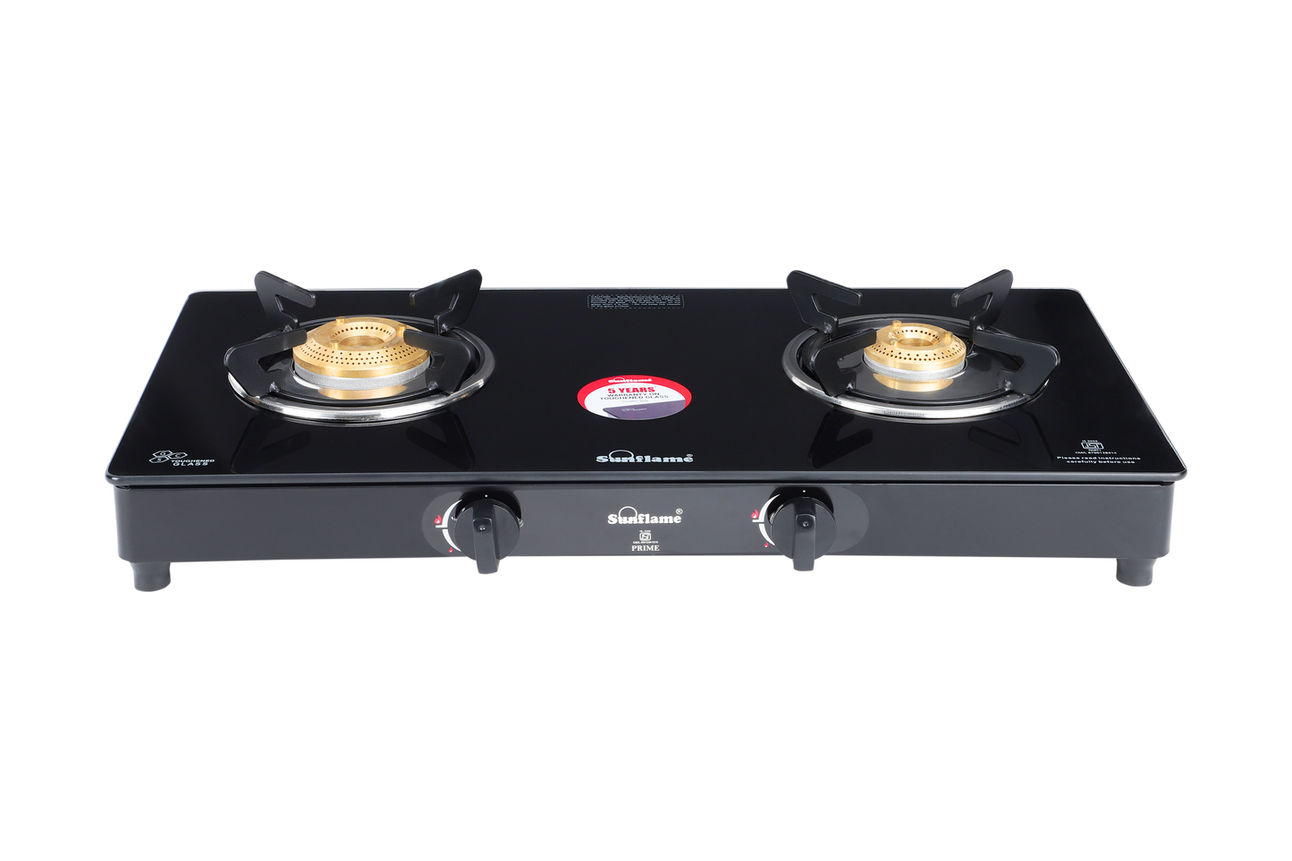 LPG STOVE PRIME 2B BK