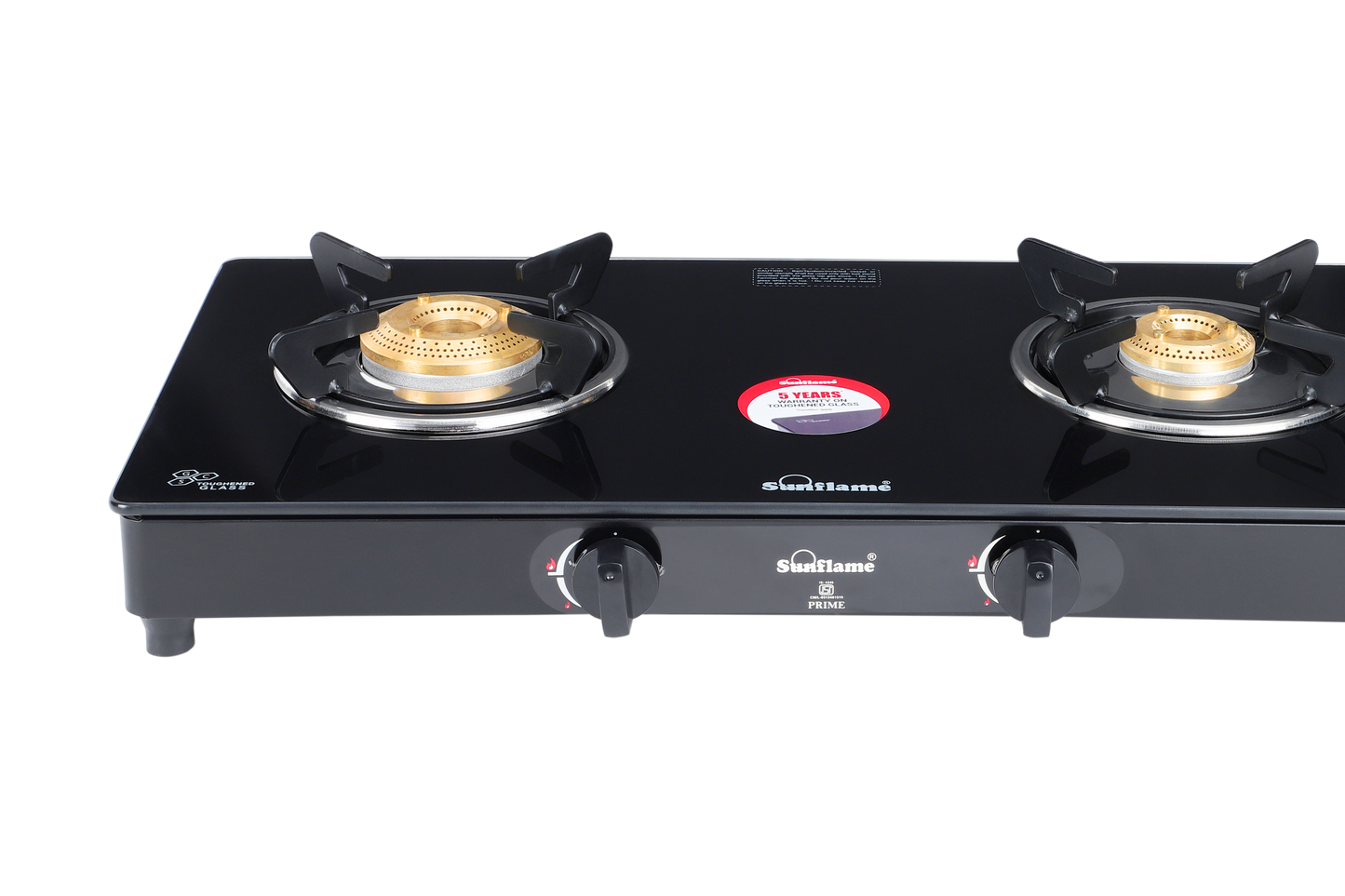 LPG STOVE PRIME 2B BK