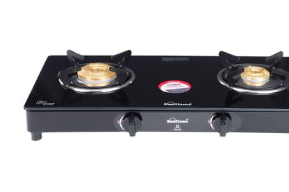 LPG STOVE PRIME 2B BK