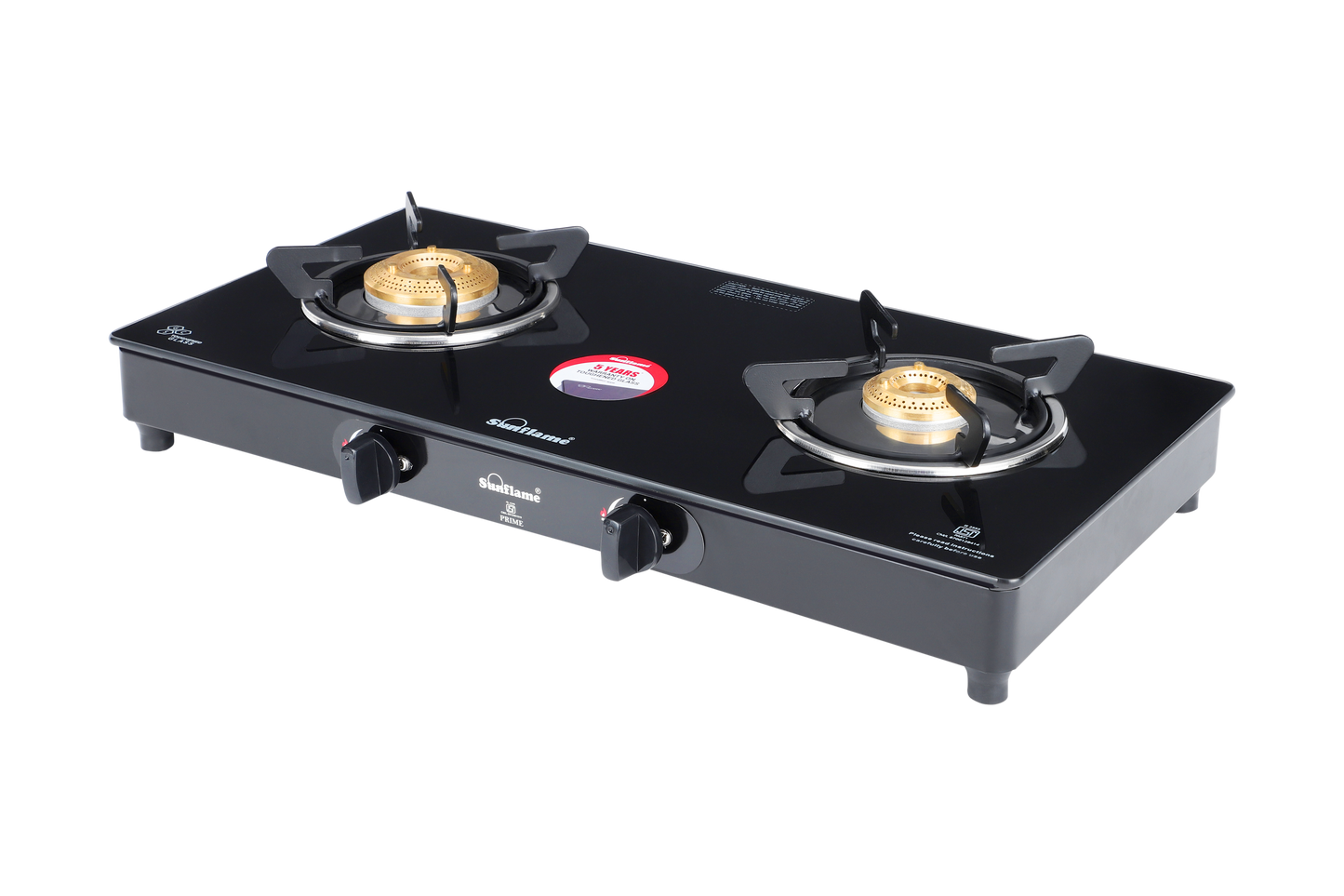 LPG STOVE PRIME 2B BK