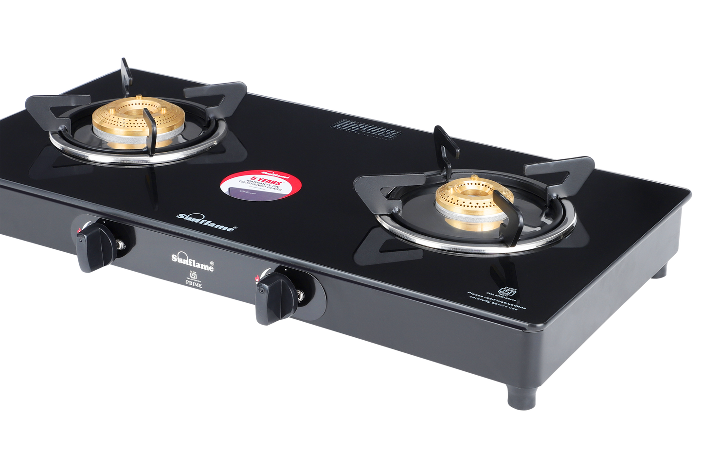 LPG STOVE PRIME 2B BK