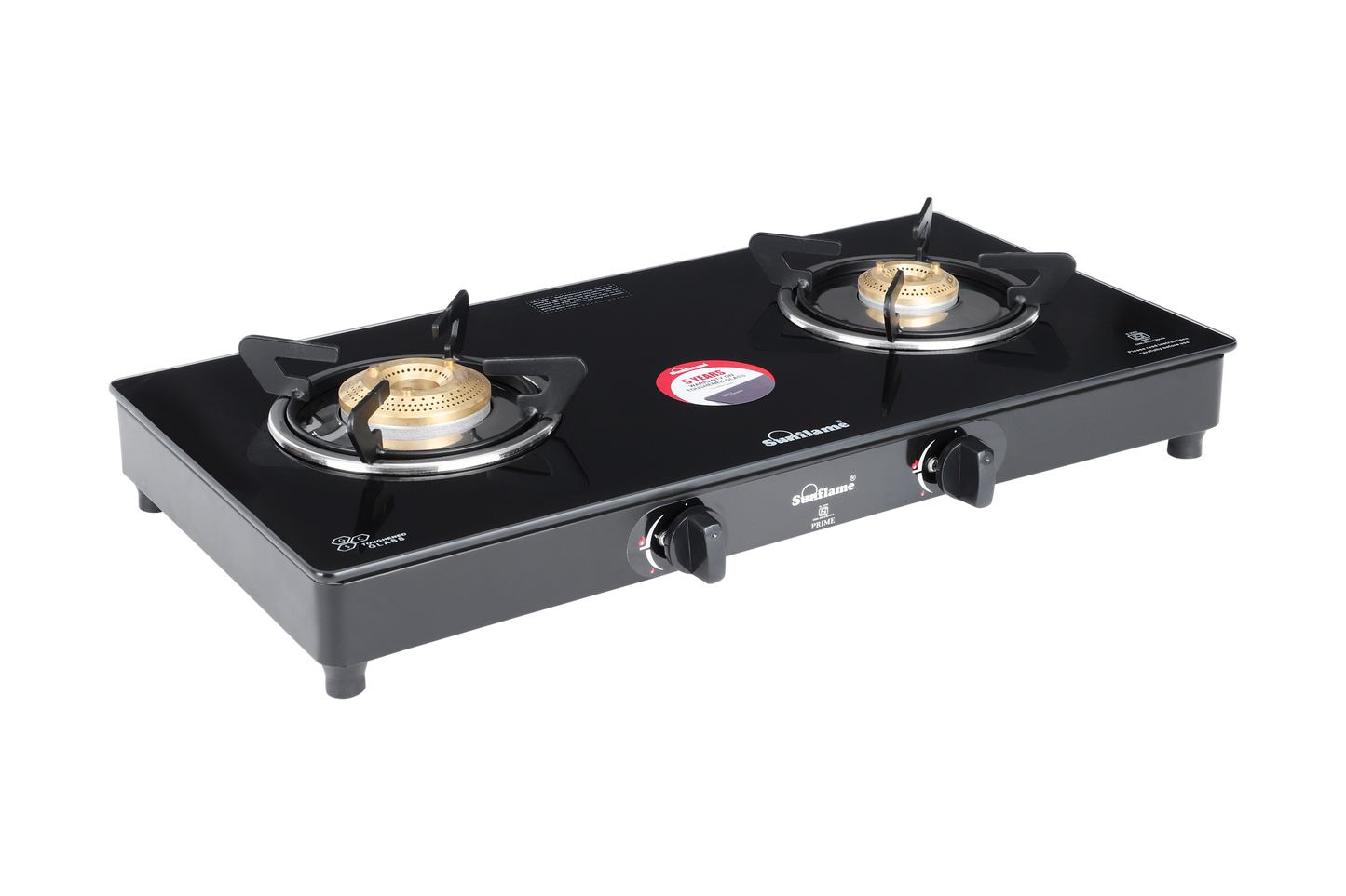LPG STOVE PRIME 2B BK