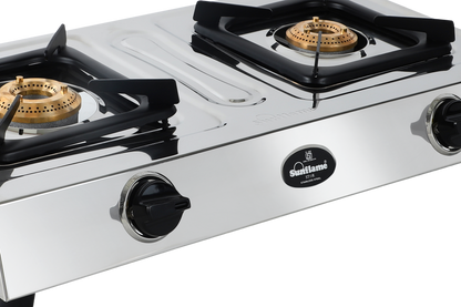 LPG STOVE STAR 2B SS