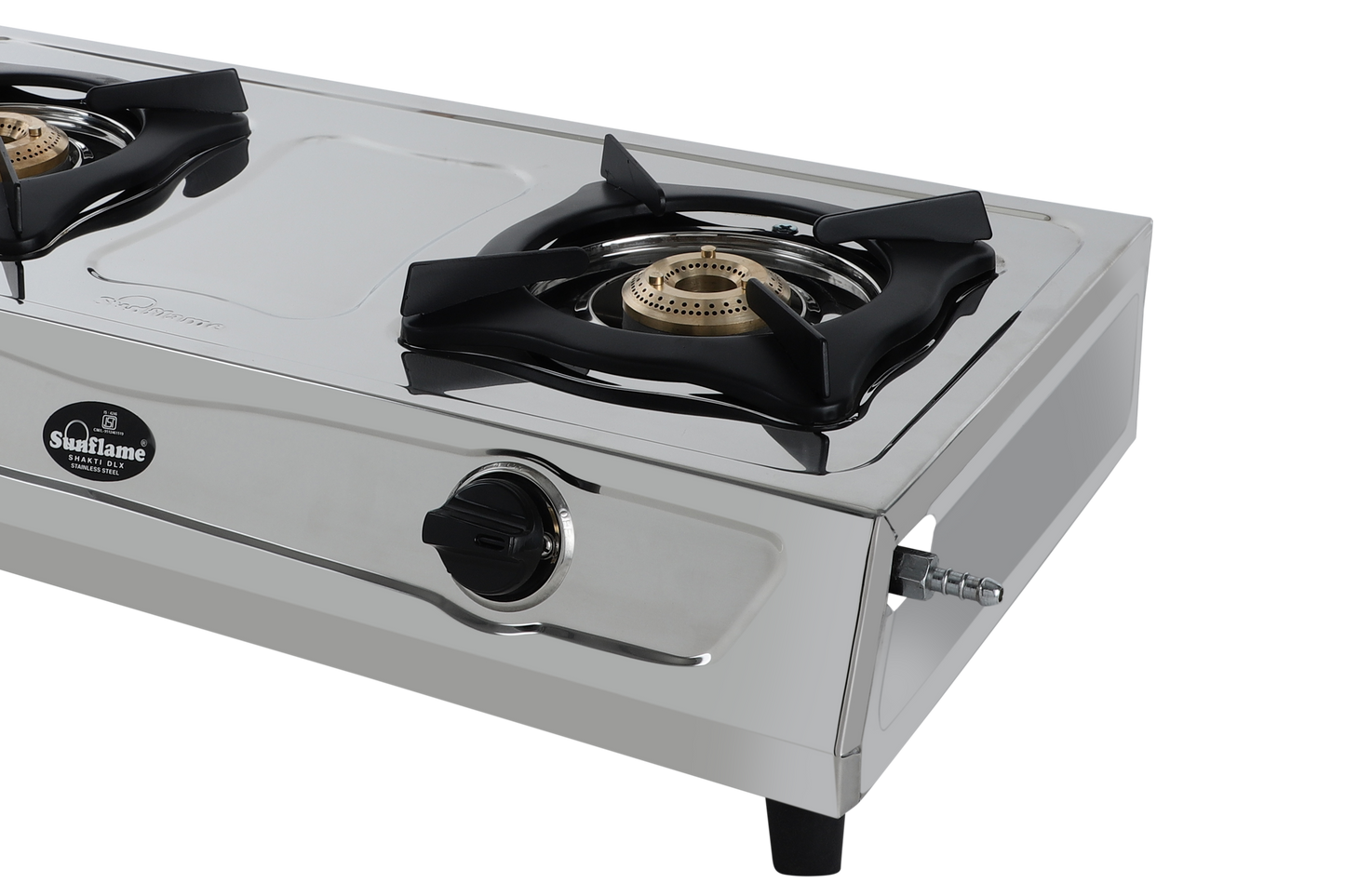 LPG STOVE SHAKTI DX 2B