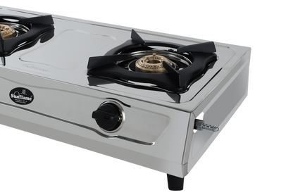 LPG STOVE SHAKTI DX 2B