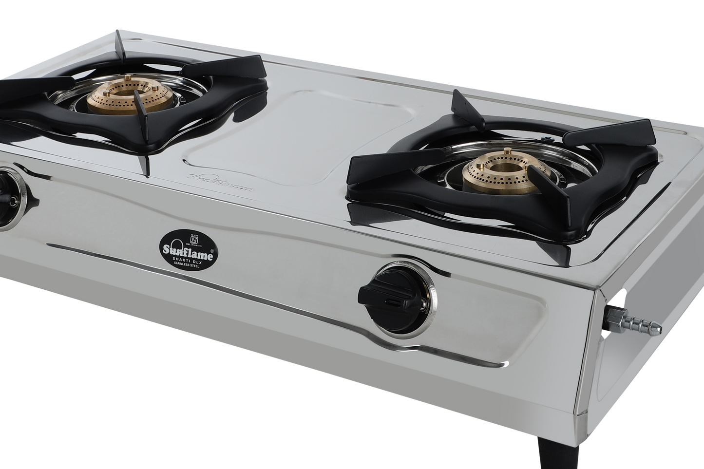 LPG STOVE SHAKTI DX 2B