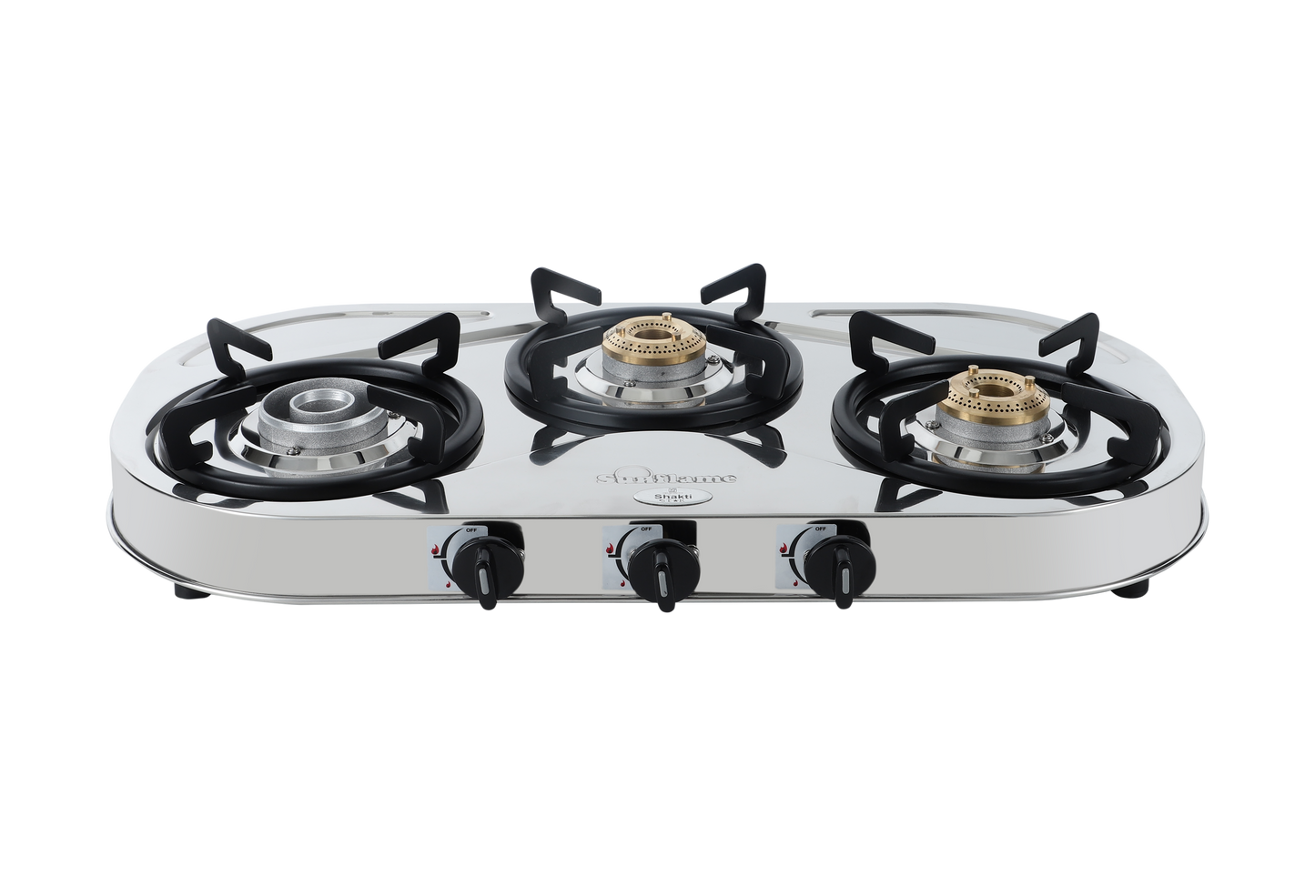 LPG STOVE SHAKTI STAR 3B