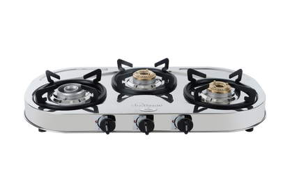 LPG STOVE SHAKTI STAR 3B
