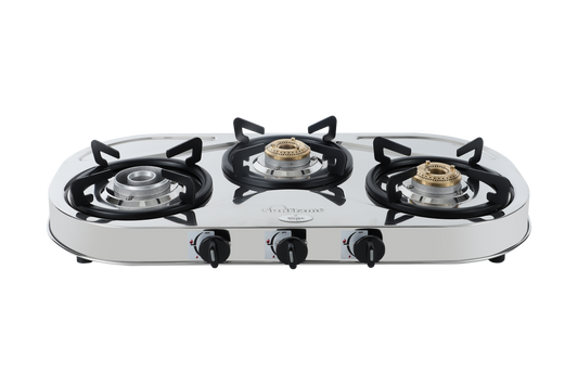 LPG STOVE SHAKTI STAR 3B