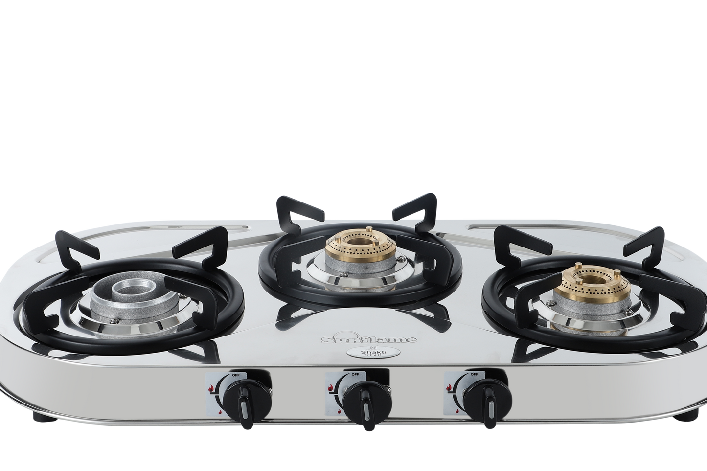 LPG STOVE SHAKTI STAR 3B
