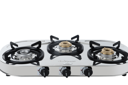 LPG STOVE SHAKTI STAR 3B