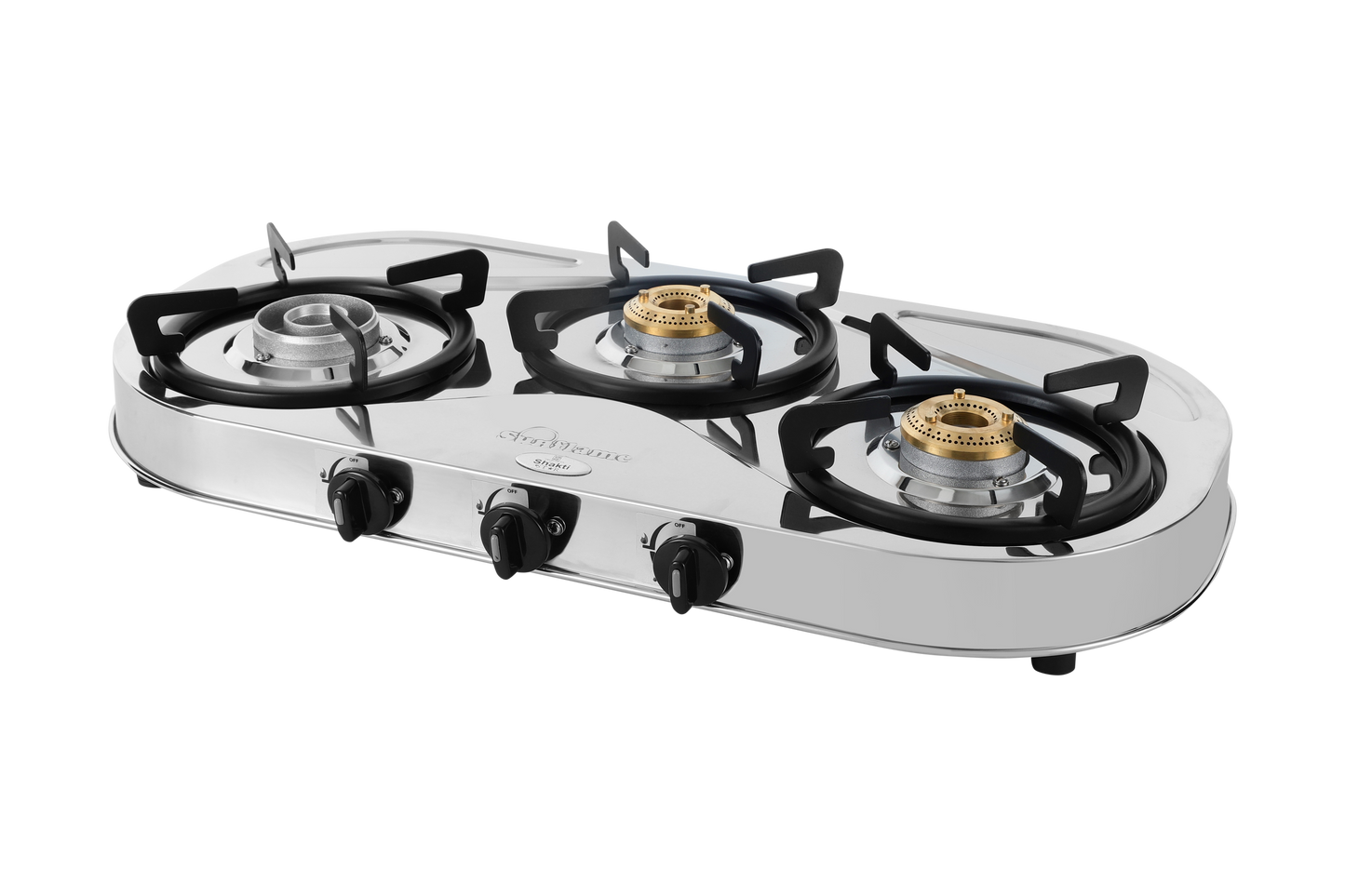 LPG STOVE SHAKTI STAR 3B