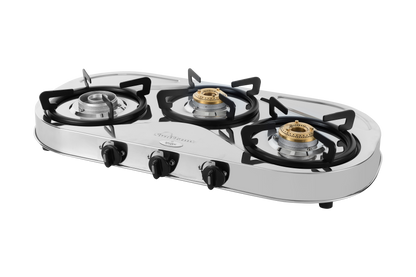 LPG STOVE SHAKTI STAR 3B