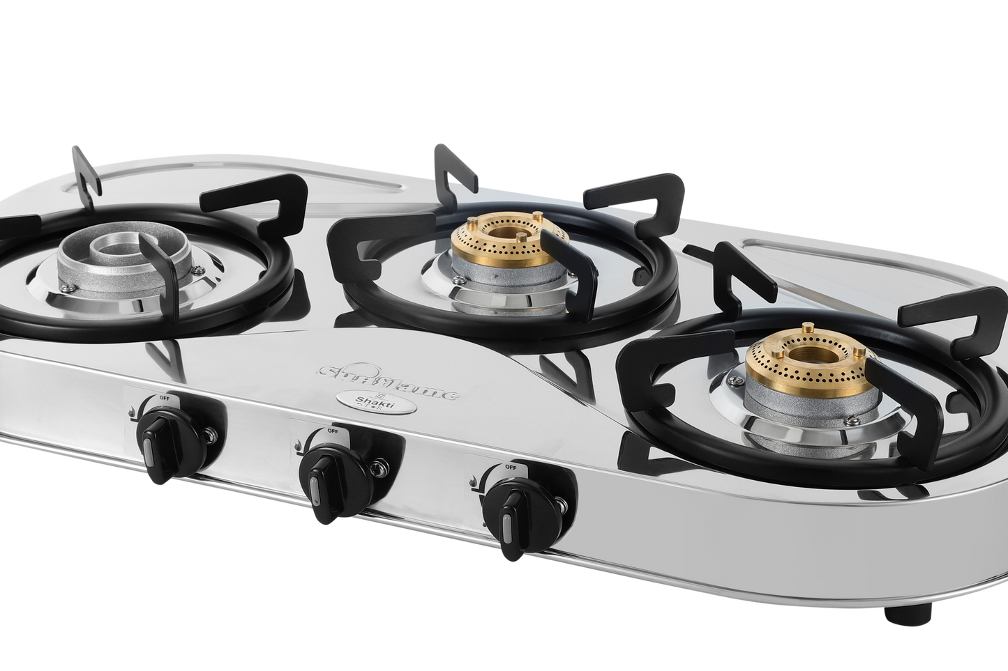 LPG STOVE SHAKTI STAR 3B