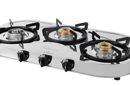 LPG STOVE SHAKTI STAR 3B