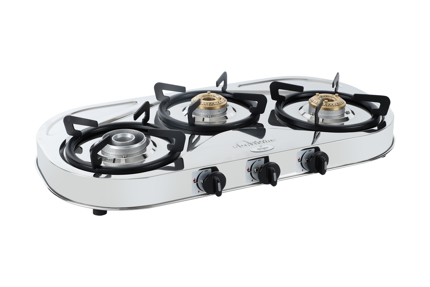 LPG STOVE SHAKTI STAR 3B
