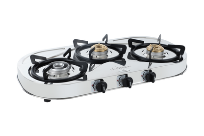 LPG STOVE SHAKTI STAR 3B