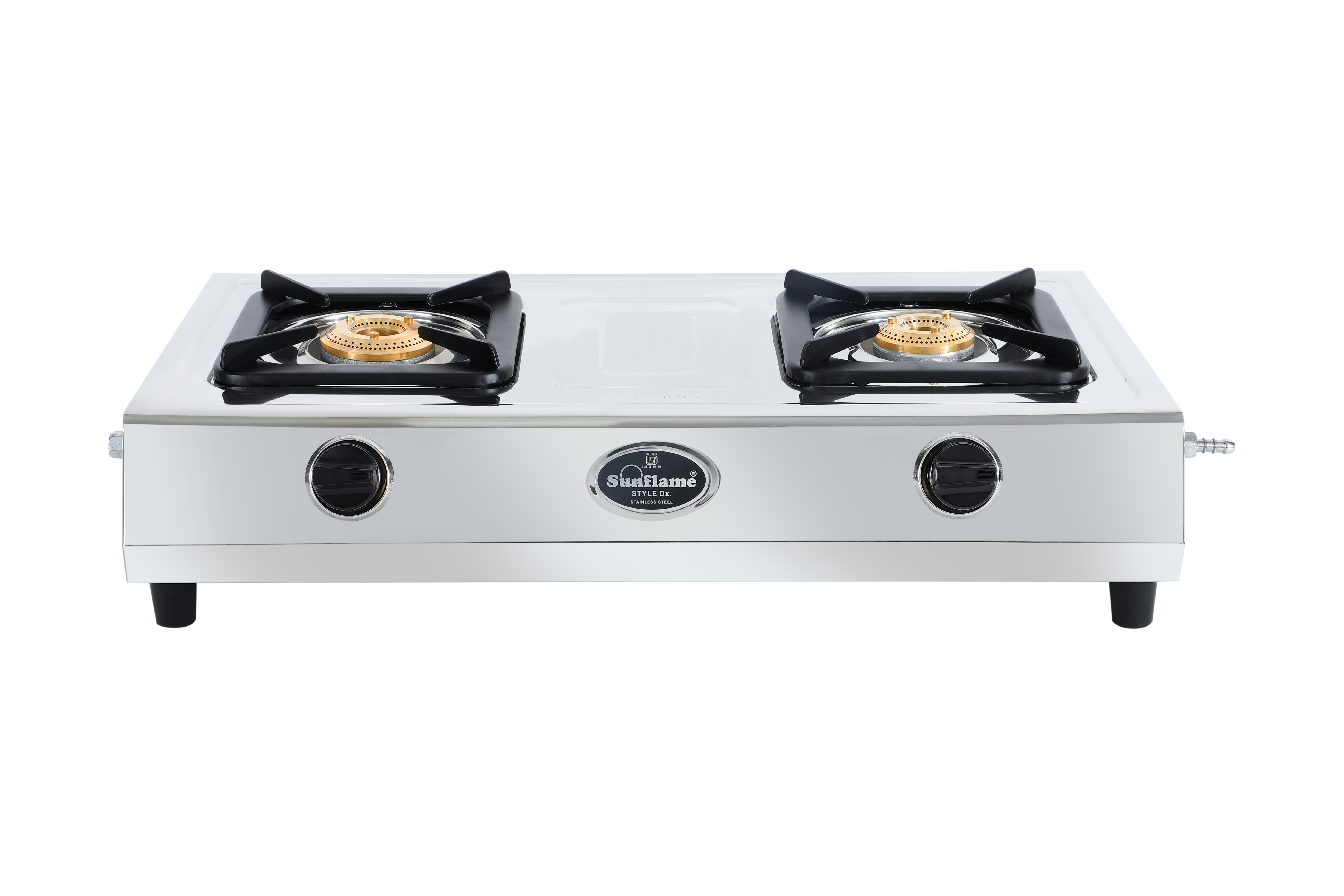 Sunflame LPG Stove Style DLX 2B