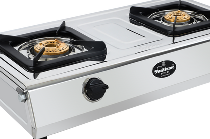 LPG STOVE STYLE DLX 2B