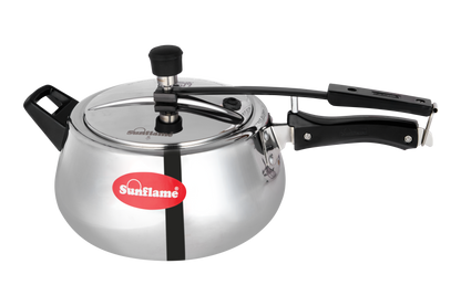 PRESSURE COOKER ORCHID 5L TRI-PLY BELLY